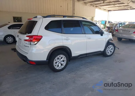 2020 Subaru Forester из США, поврежденный, VIN JF2SKADC0LH541666